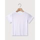 thumbnail image 3 of Boys' First Grade Pencil Print T-Shirt - Colorful "Hello FIRST GRADE" Graphic, Cotton Breathable Microfiber, Casual Youngsters Wear | Playful Youngsters Design | Comfortable Fit, 3 of 8