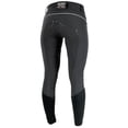 thumbnail image 3 of 30 Horze Womens Nordic Performance Full Seat Breeches Silicone Grip Black, 3 of 3