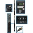 thumbnail image 2 of Tripp Lite 0U Vertical 8.6kW 3-Phase Monitored PDU w/ 45 Outlets, 2 of 7