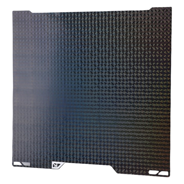 Cama De Impresión De Doble Cara, Resistente Al Calor, Fuerte Adherencia, Superficie Brillante, Fácil Extracción, Placa De Construcción Flexible Para Impresora 3D