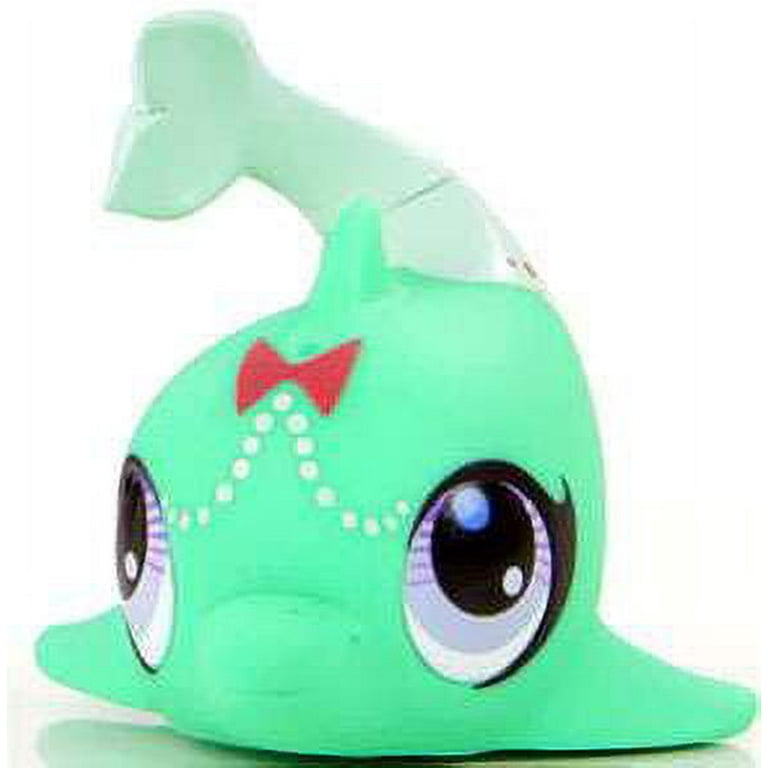 Littlest pet shop dolphin sales