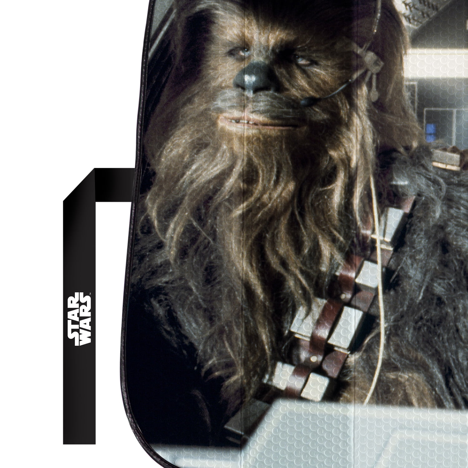 Plasticolor Star Wars Millennium Falcon Universal Fit Auto Sunshade, 1 Piece