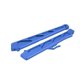 thumbnail image 1 of Cadre de support avant/arrière en alliage d'aluminium pour voiture télécommandée tout-terrain ARRMA MOJAVE 1/7, bleu, 1 of 4