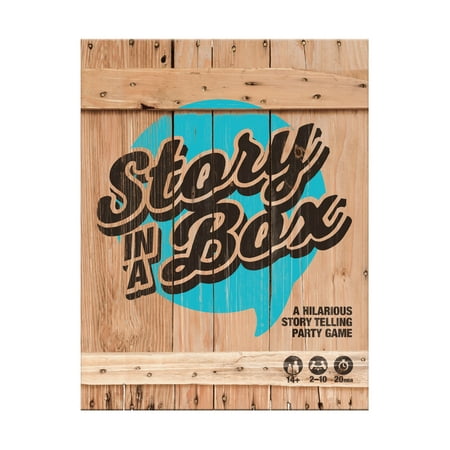 Story in a Box Board Game by University Games