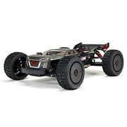 ARRMA RC Truck 1/8 Talion 6S BLX 4WD Extreme Bash Speed Truggy RTR (Battery and Charger Not Included), Black, ARA8707