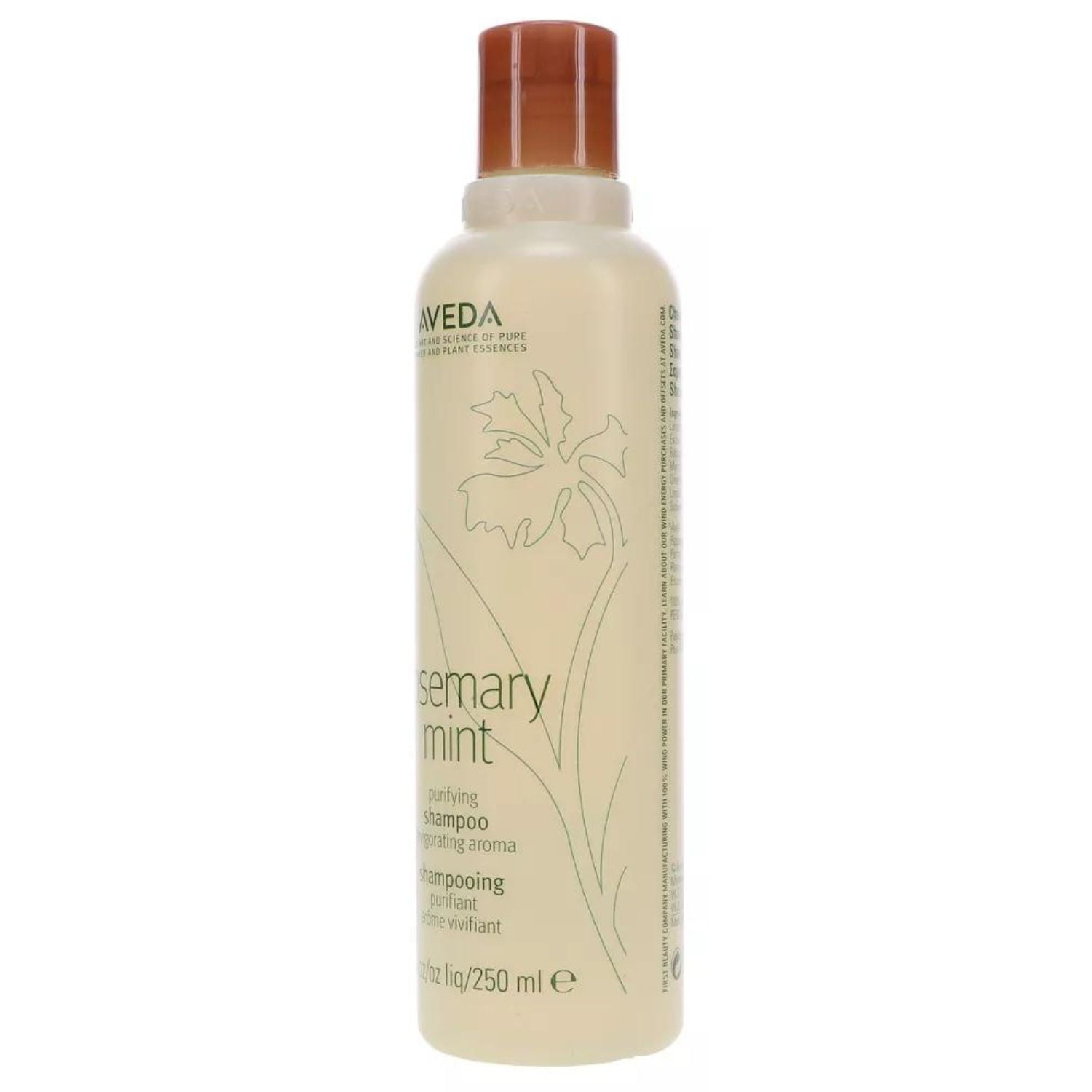 Aveda Rosemary Mint Lightweight Purifying Shampoo, 8.5 oz