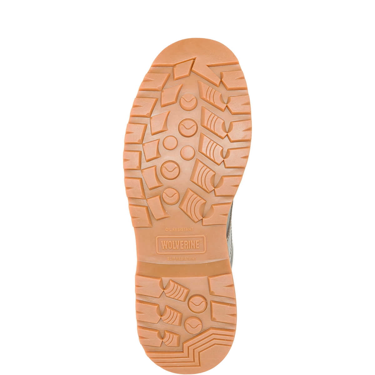 Wolverine Floorhand Moc-Toe Slip and Oil Resistant Soft Toe Work Boots, Wide Width Available