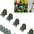 thumbnail image 3 of Clips para plantas, 50 piezas de clips de plástico para plantas, clips de plástico para plantas, clip de fijación para enredaderas, elegantes y modernos, 3 of 7