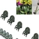 thumbnail image 3 of Clips para plantas, 50 piezas de clips de plástico para plantas, clips de fijación para enredaderas, clips de plástico para plantas, características mejoradas, 3 of 7