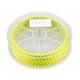 thumbnail image 1 of Sedal de pesca con mosca Wosthever 8 hebras 20LB amarillo negro, 1 of 6