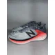 thumbnail image 1 of Men's Size 11.5New Balance Fresh Foam More Running Shoes Gray Neo Flame MMORGR2, 1 of 5