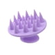 thumbnail image 1 of Point Tip Silicone Scalp Shampoo Masaje Cepillo Cabeza Acupoint Peine (Púrpura) Tmvgtek cuidado belleza, 1 of 8