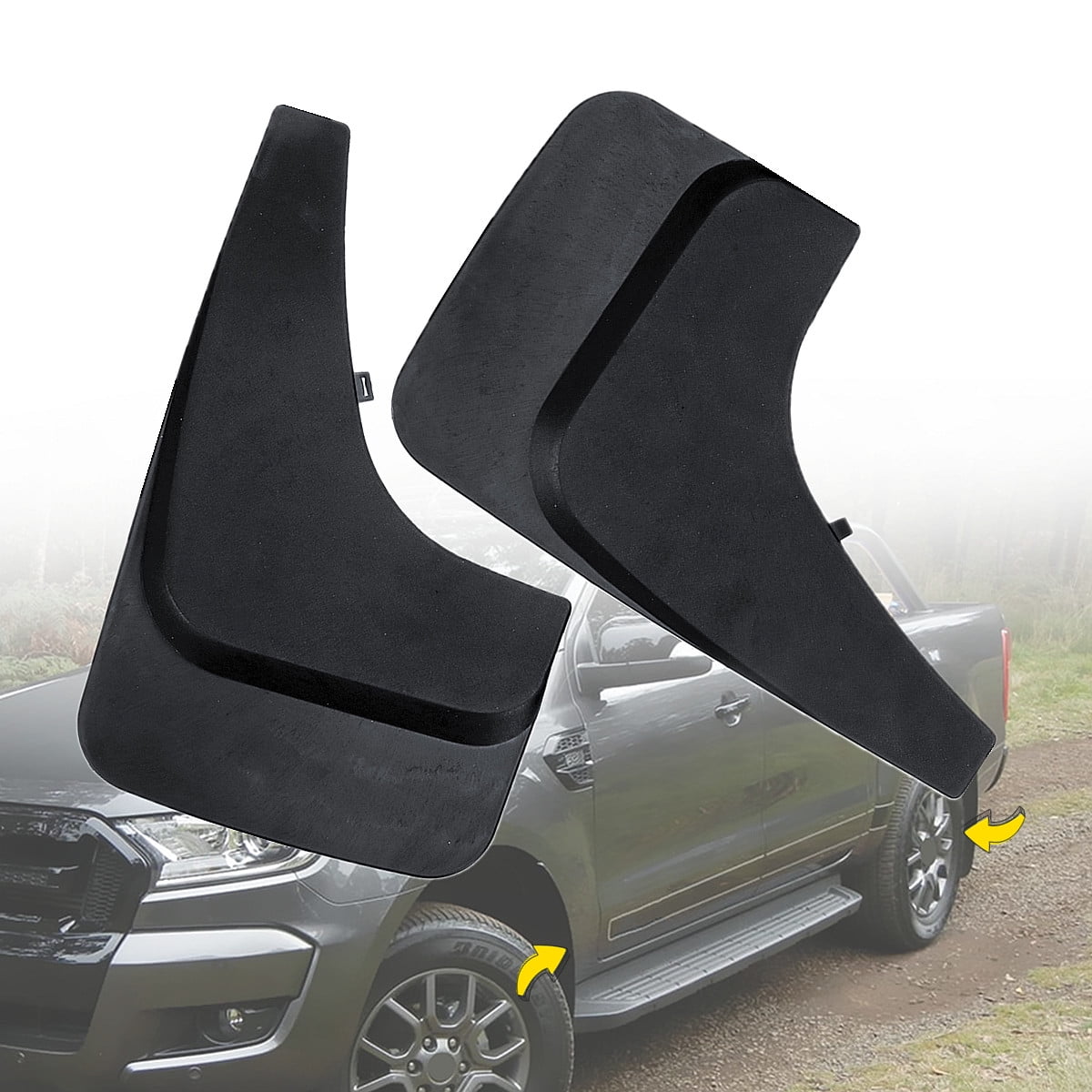 Mud Guards For Trucks