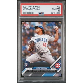 PSA 10 GEM MINT 大谷翔平 TOPPS NOW WBC-71 PSA 10 GEM MINT 大谷翔平 TOPPS NOW WBC-71 2023 Topps Now World