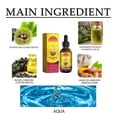 thumbnail image 2 of Kemiri Oil, Moisturize Hair To Improve Frizzy Dry Hair And Split Ends Smooth And Light Essence, 2 of 5