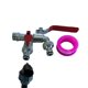 thumbnail image 5 of Adaptador de Grifo Cola de Tanque IBC de Rosca Gruesa Accesorios de Repuesto, 5 of 6