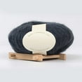 thumbnail image 4 of Ke1Clo Crochet Yarn under $5! Mohair Baby Wool Soft Fine Hand Knitting Yarn Crochet Yarn for Scarf Hat Sweater DIY, 4 of 6
