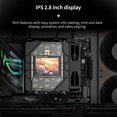 thumbnail image 3 of Disipador de CPU Thermalright 120 Vision Black 1850 RPM, 3 of 6