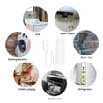 thumbnail image 6 of Water Detector Overflow Leak Alarm, for Tuya Zigbeewater Alarm Water Sensor, 6 of 7