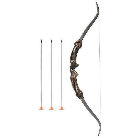 Seasonal Visions Archer Right Handed Youth Bow with Suction, Beginner Level