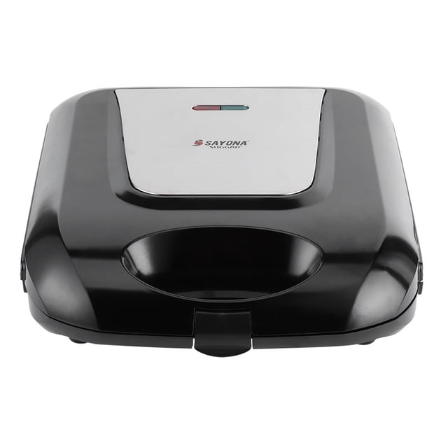 Máquina Para Hacer Pasteles De Nuez, Calefacción De Doble Cara Caja Para Hacer Nueces ABS Máquina De Desayuno Firme Y Resistente Bajo Consumo De Energía Para Cocina Casera Para