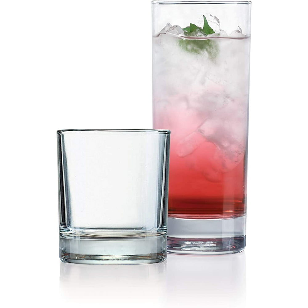 durable drinking glasses