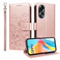 thumbnail image 1 of Funda Cartera GANGXUN con Diseño de Perrito en Relieve para OPPO A58 4G , Protección 360° con Ranuras y Correa Desmontable, 1 of 6