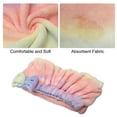 thumbnail image 4 of Bath Wrap Towel for Women Bowknot Decor Shower Wrap Towel Robe Bath Wrap Multicolor 31.9" Length, 4 of 7