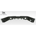 thumbnail image 5 of 2005-2009 Ford Mustang Duraflex Racer Rear Lip Under Spoiler Air Dam - 1 Piece, 5 of 5