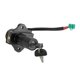 thumbnail image 4 of Motorcycle Ignition Key Switch Lock For Suzuki GS 1000 1100 450 550 650 750 850 GN 250 GSX 750, 4 of 5