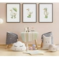 thumbnail image 4 of Duck Nursery Canvas Wall Art Funny white duck Cute Animal Baby Room Painting Picture Wall Decor Green Rain Gear Duck Art Print Artwork Print Artwork for Boy Bedroom Kids Nursery(only canvas), 4 of 6