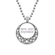 thumbnail image 1 of Extraña invitación. Collares Colgante Retro Moon Stars Jewelry Unbranded M, 1 of 3