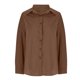 thumbnail image 4 of Prendas de abrigo y chaquetas informales sin capucha de manga larga a la moda para mujer, blusa informal de manga larga lisa con botones, cárdigan, blusas de poliéster para mujer, 4 of 6