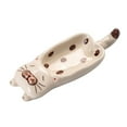 thumbnail image 3 of GROWTH TANK Cute Ceramic Sauce Dish, Mini Sauce Bowls, Condiment Bowls, Serving Bowl for Length, 3 of 9