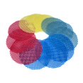 thumbnail image 4 of Paquete de 8 almohadillas de agarre multiusos para abridor de botellas y tarros, 5,5? Pinza de cocina redonda antideslizante para tapas, latas y botellas de medicamentos, posavasos y abridor 2 en 1, d, 4 of 5