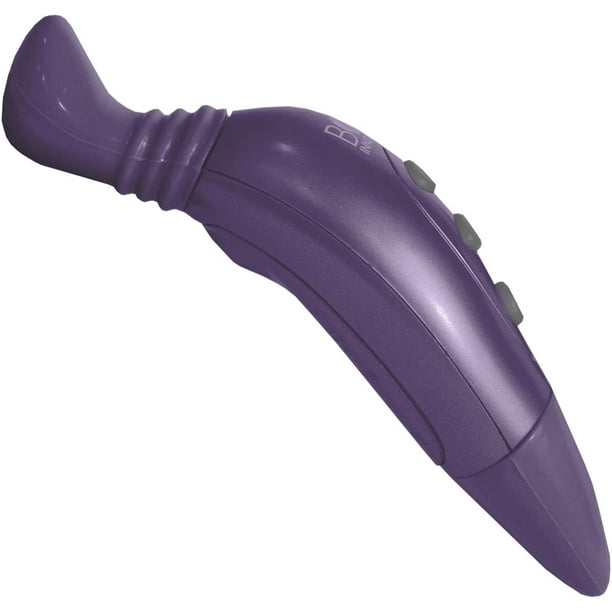 Body Innovations Purple Mini Massager