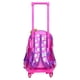 thumbnail image 5 of Mochila Escolar Rodante para Niña personaje Molang color Rosa, 5 of 7