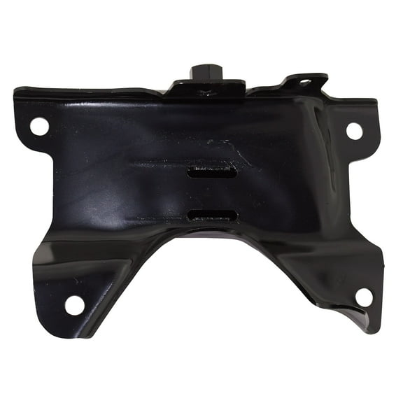 Front Bumper Bracket Compatible with CHEVROLET SILVERADO 1500 2007-2013 Right Passenger Side Brace Outer Support