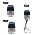 thumbnail image 6 of Stress Relief Keyboard Keychain, Finger Press Clicker Toy With Satisfying Clicking Sound, Versatile Desk Accessory For S Kids, Portable Keychain With Lanyard, Durable, 6 of 6