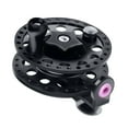 thumbnail image 4 of Almencla Spinning Reel Fishing Reel Easily Install for Surf Casting Plastic Structure Black, 4 of 8