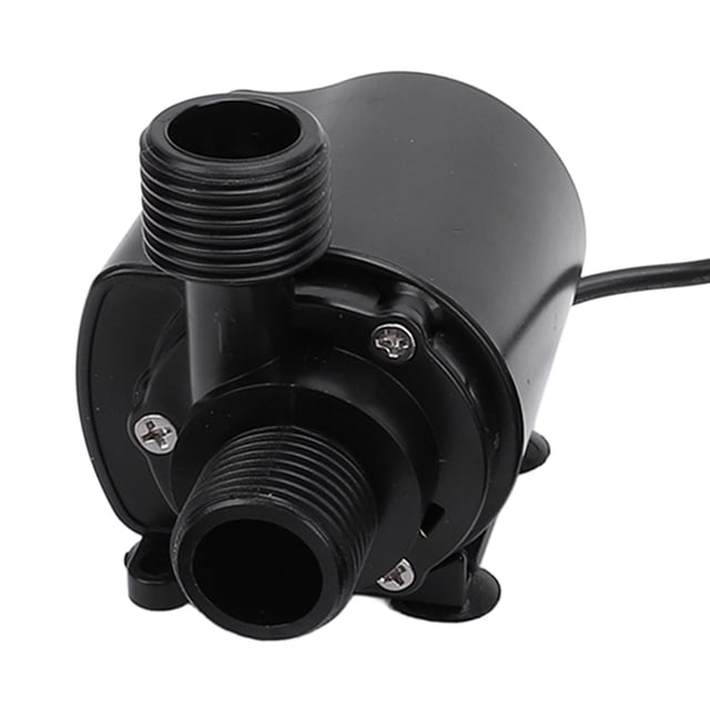 Bomba De Estanque De Fuente, Filtro Sin Escobillas 500L/H Bomba Micro Sumergible DC 5V Para Pecera