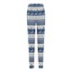 thumbnail image 4 of Pantalones largos de cintura alta con estampado de Navidad informal de moda para mujer Pompotops ulkah938507, 4 of 6