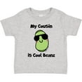 thumbnail image 3 of Inktastic Cool Beans Cousin Boys or Girls Toddler T-Shirt, 3 of 5