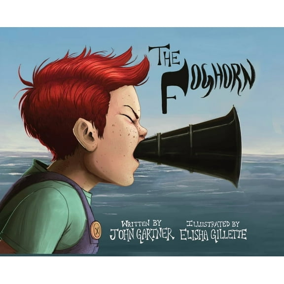 The Foghorn, (Hardcover)