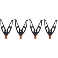 thumbnail image 2 of Fishing Tackle Gripper Rest, Fishing Rod Grip Rest With Tandard Thread  for Outdoor Fishing, 2 of 8