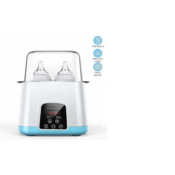 Esterilizador de biberones azul Malubero Malu457