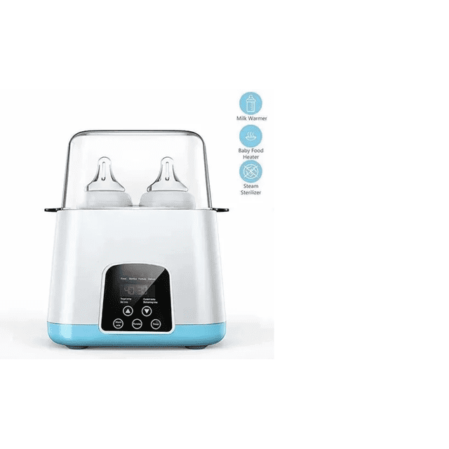 Esterilizador de biberones azul Malubero Malu457