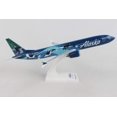 thumbnail image 3 of SKYMARKS ALASKA 737MAX9 1/130 ORCA, 3 of 9