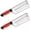 2PCS, variant on Cabbage Lettuce Shredder Tool, Manual Sauerkraut Slicing Cutter, Labor Saving Kitchen Gadget for Home Vegetable Pickling Salad Daily Food Prep Use