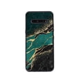 thumbnail image 1 of 83Marble-17 Phone Case, Degined for LG V60 ThinQ 5G Case Men Women, Flexible Silicone Shockproof Case for LG V60 ThinQ 5G, 1 of 1